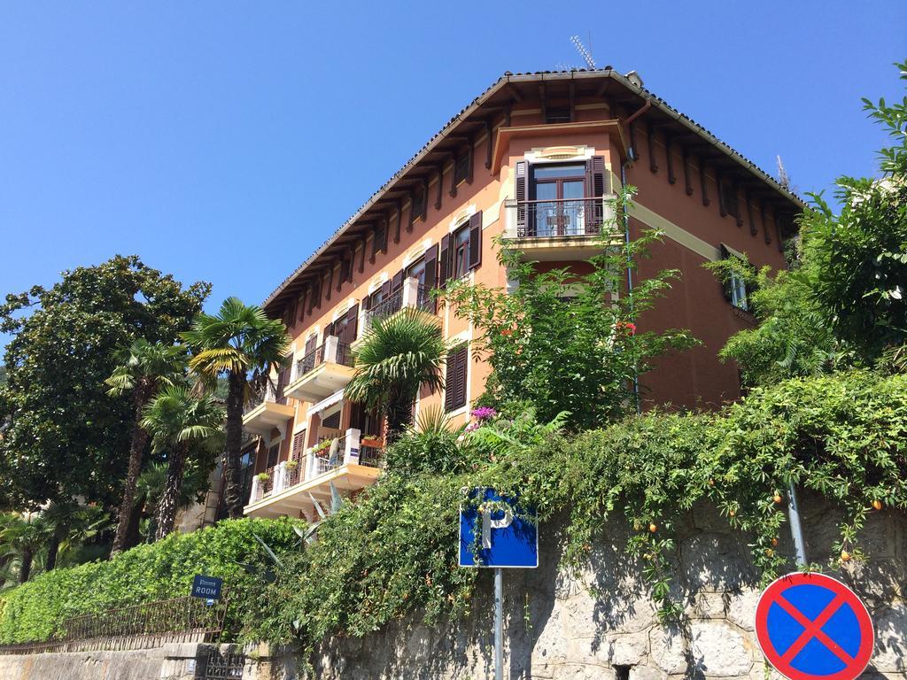 Bed & Breakfast Borka Opatija Buitenkant foto