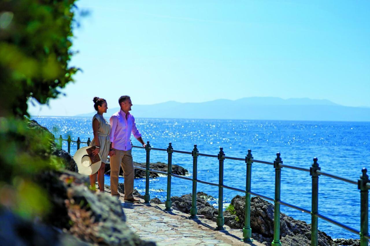 Bed & Breakfast Borka Opatija Buitenkant foto