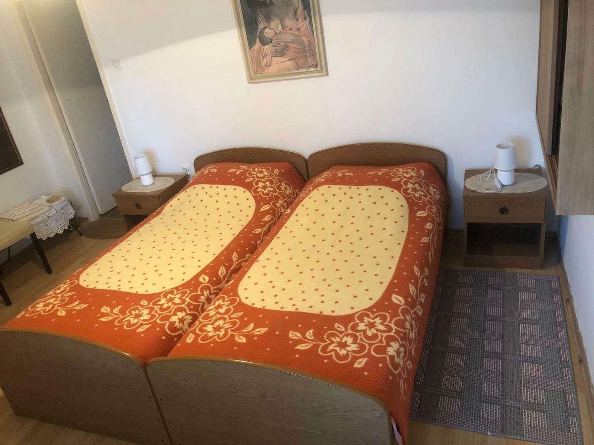 Bed & Breakfast Borka Opatija Buitenkant foto